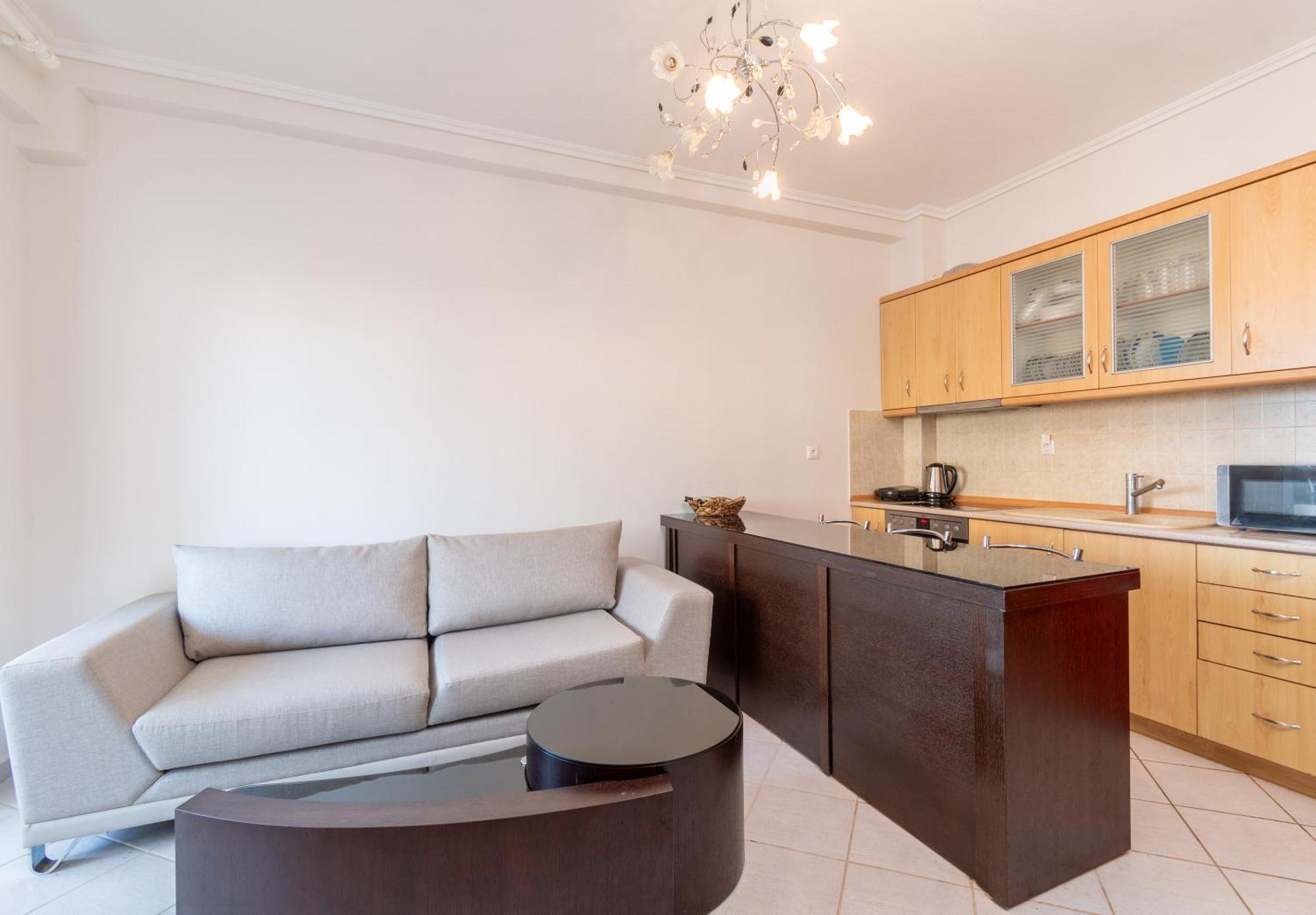 Theophile Appartement