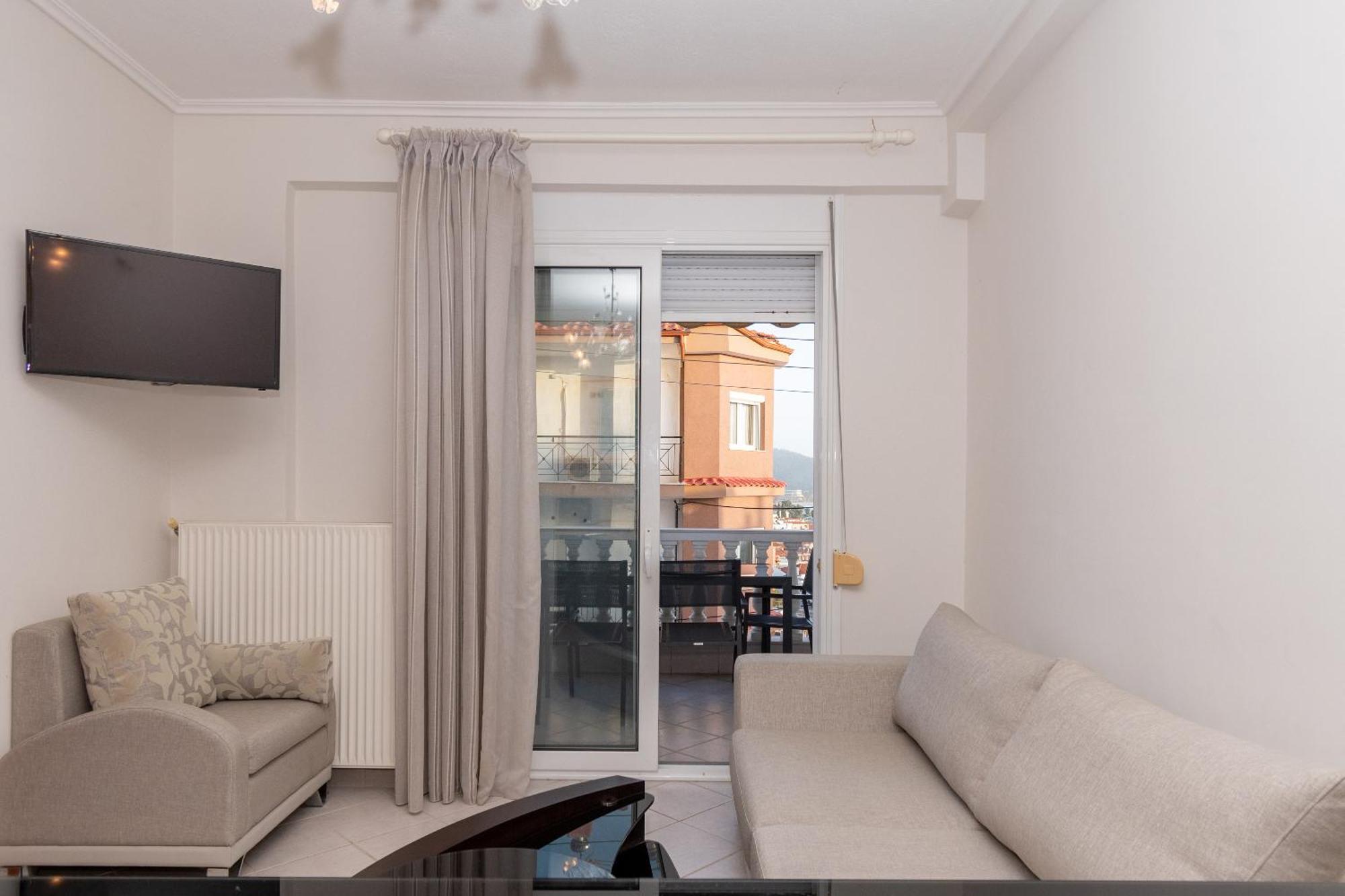 Theophile Appartement
