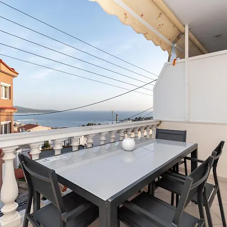 Theophile Apartment Neos Marmaras Exterior photo