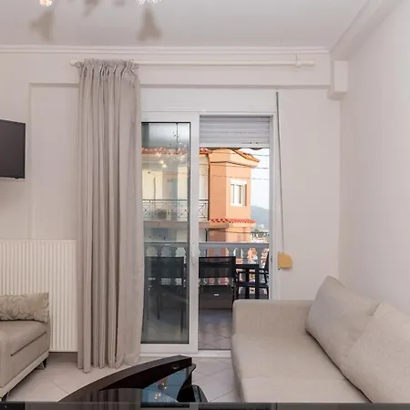 Theophile Apartment Neos Marmaras Exterior photo